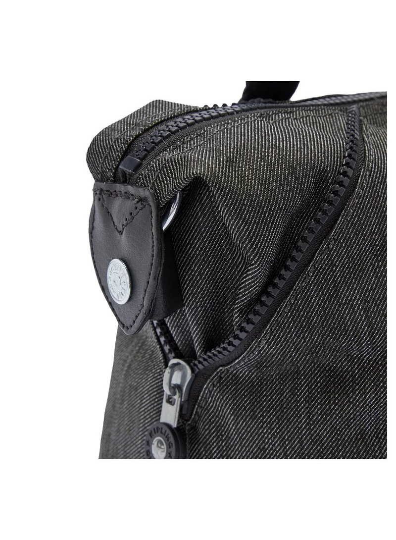 kipling Art Mini Small handbag (with removable shoulderstrap) Black Peppery