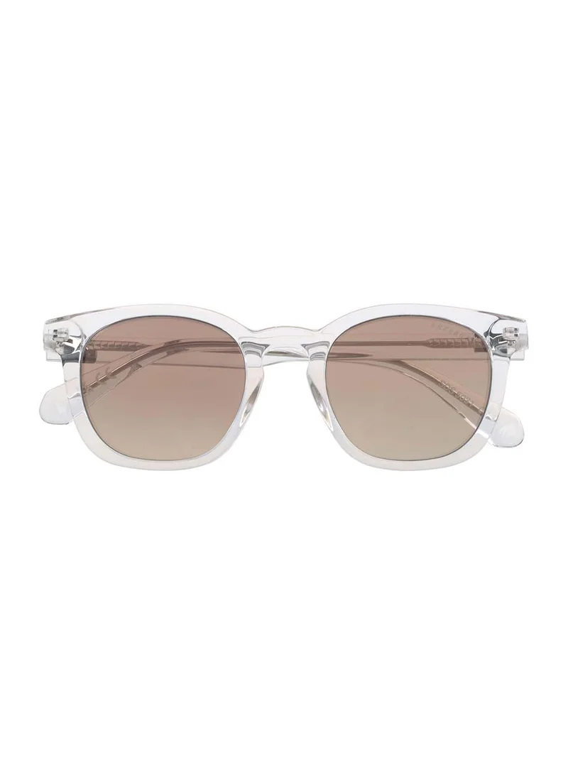 Superdry 5031 (113) Full-Rim Square UV Protection Sunglasses - crystal/clear