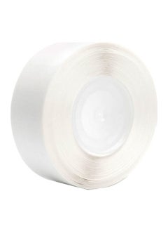 NIBEMINENT Self-Adhesive Thermal Print Label Paper Roll White  - Image 1
