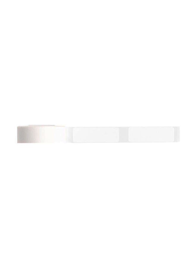 NIBEMINENT Self-Adhesive Thermal Print Label Paper Roll White  - Image 3