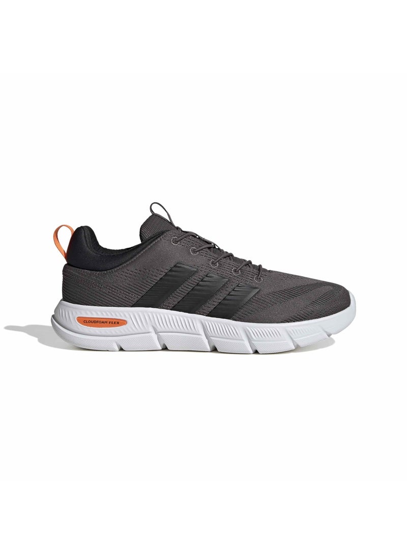 Adidas Cloudfoam Flex Elastic Lace Shoes - Image 1