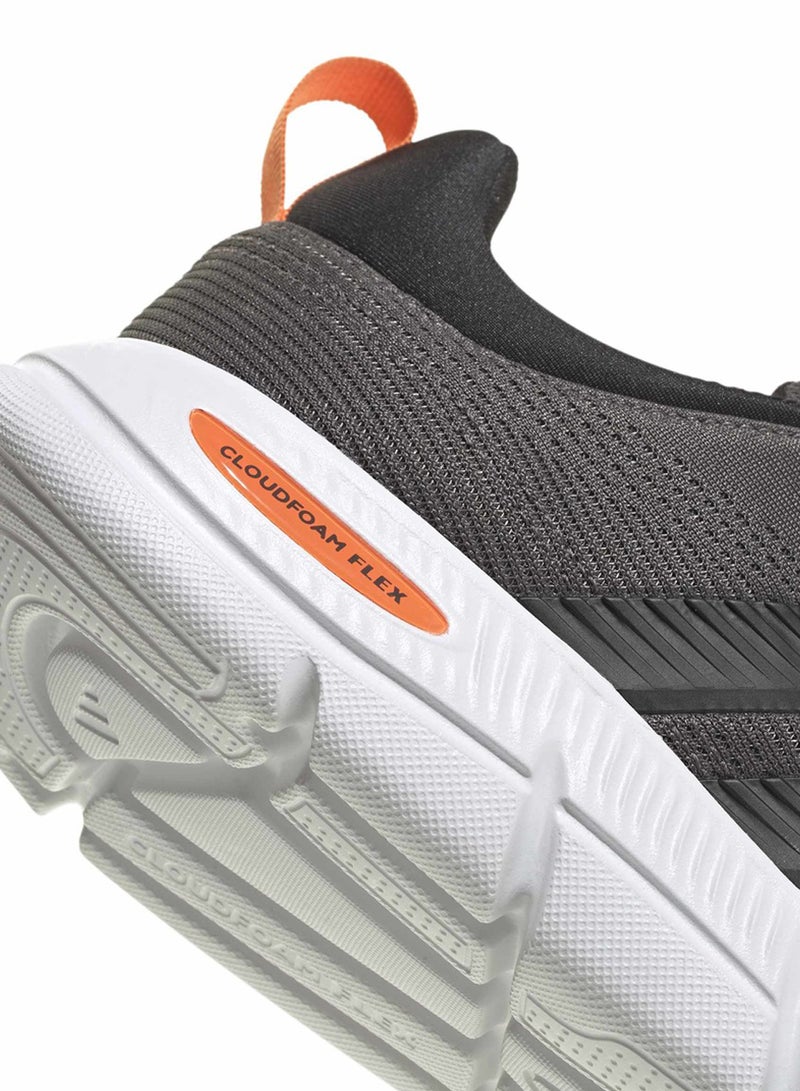 Adidas Cloudfoam Flex Elastic Lace Shoes - Image 4