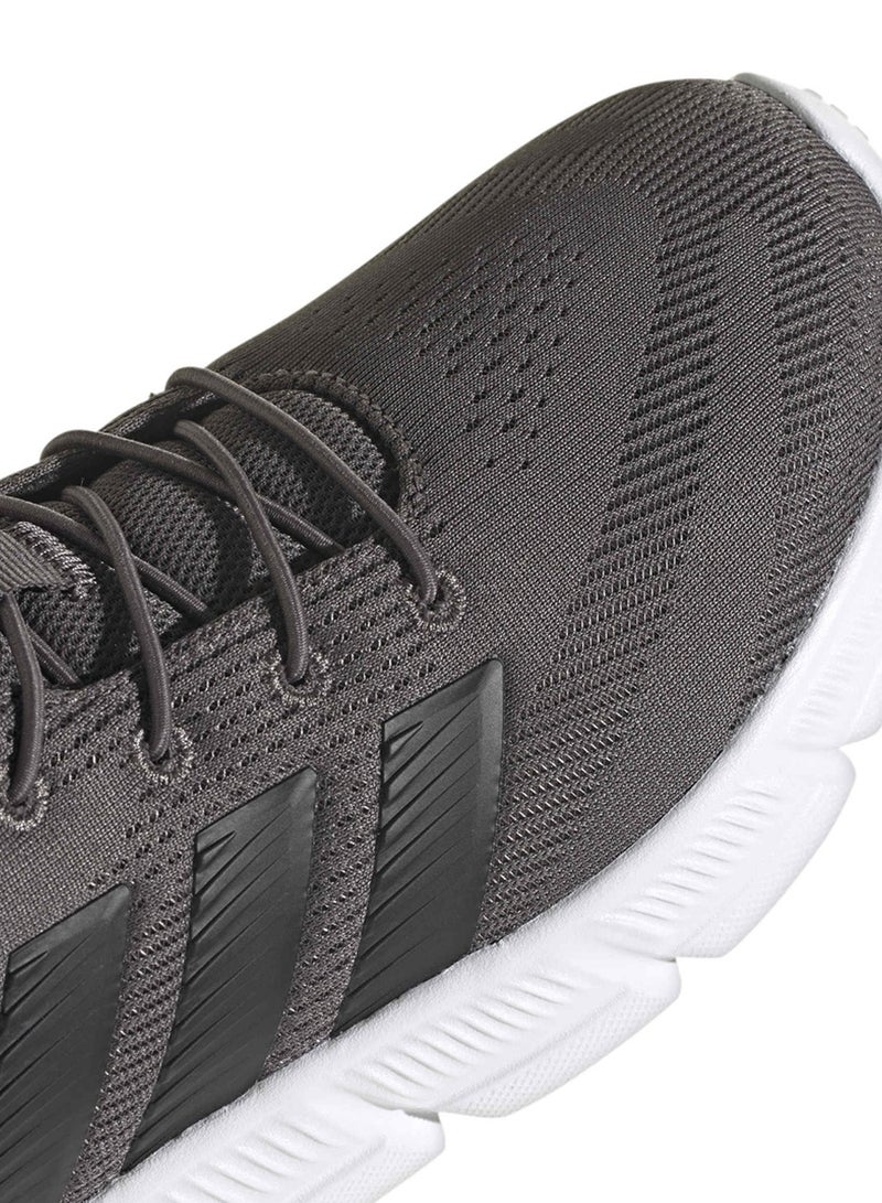 Adidas Cloudfoam Flex Elastic Lace Shoes - Image 5