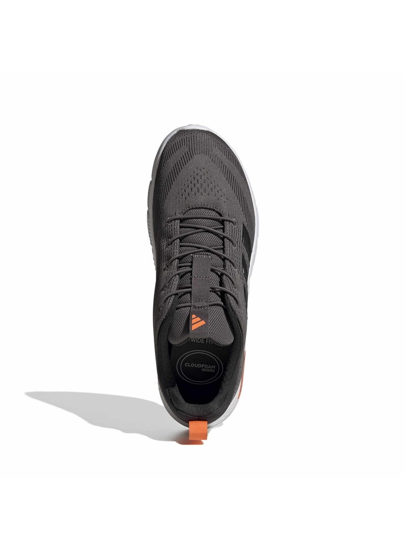 Adidas Cloudfoam Flex Elastic Lace Shoes - Image 3