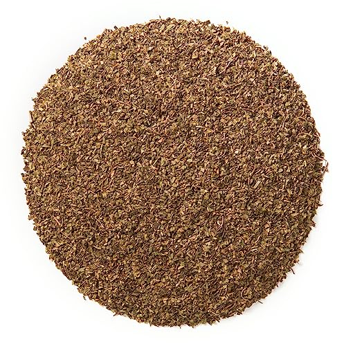 Davidson's Davidsons Organics Tulsi Pure Leaves Loose Leaf Tea 16Ounce Bag - Image 5