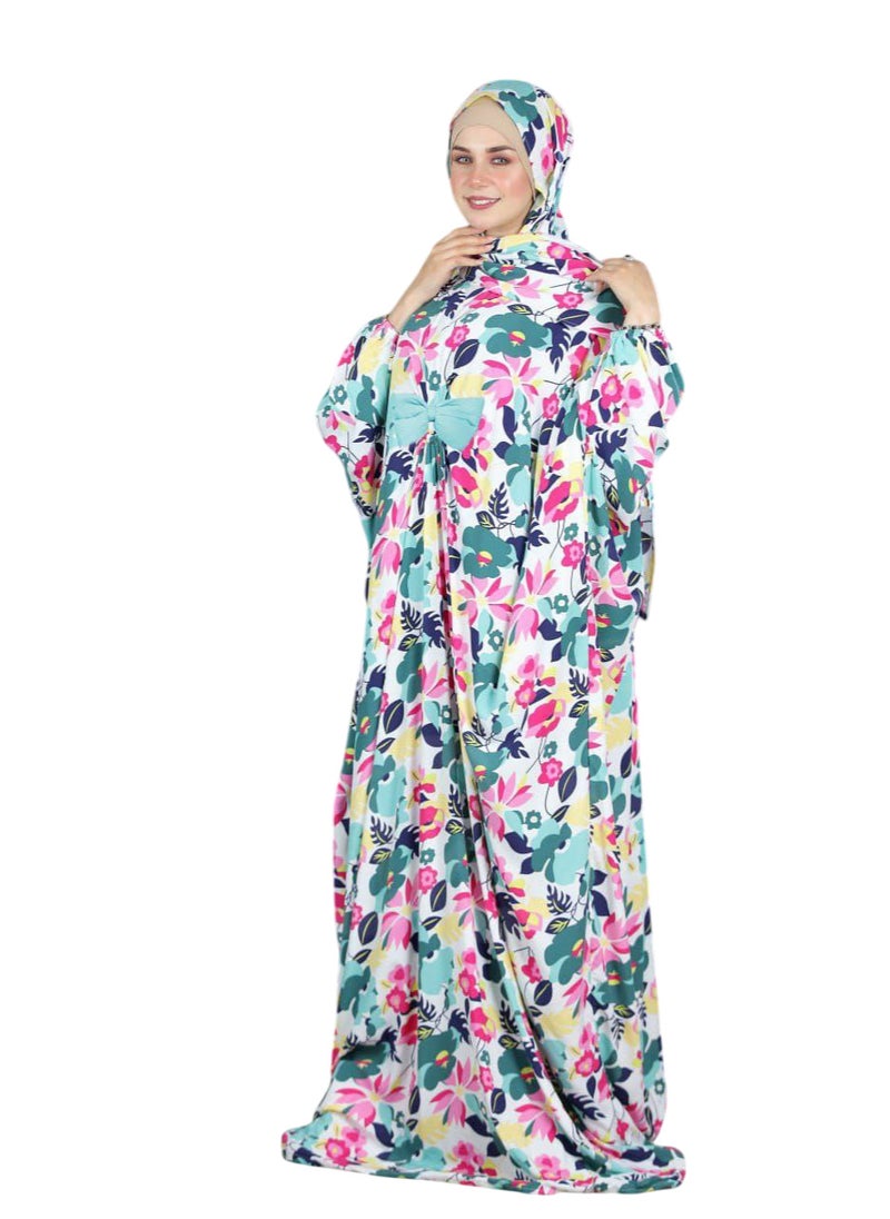 Generic - Praying cloak made of soft and comfortable viscose fabric – a modern design suitable for all occasions, with a one-size-fits-all fit - Image 1