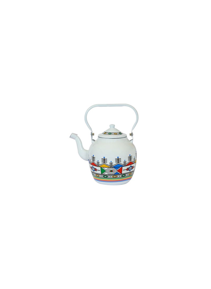 Alsaif home Saif Home Large White Jug - 1.6L 