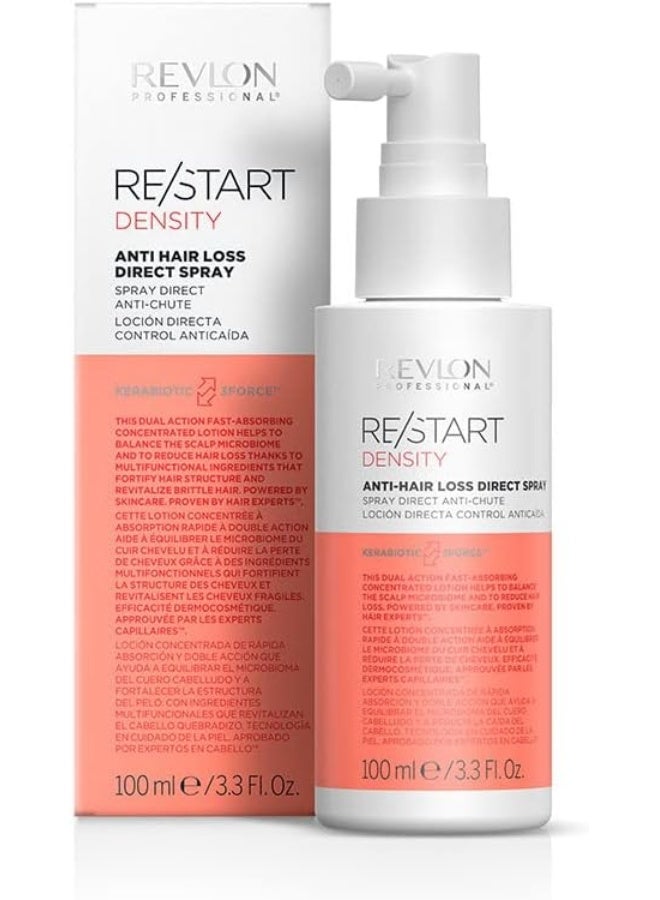 Revlon Professional RE/START Density Anti-Hair Loss Direct Spray 100 ml - Image 2