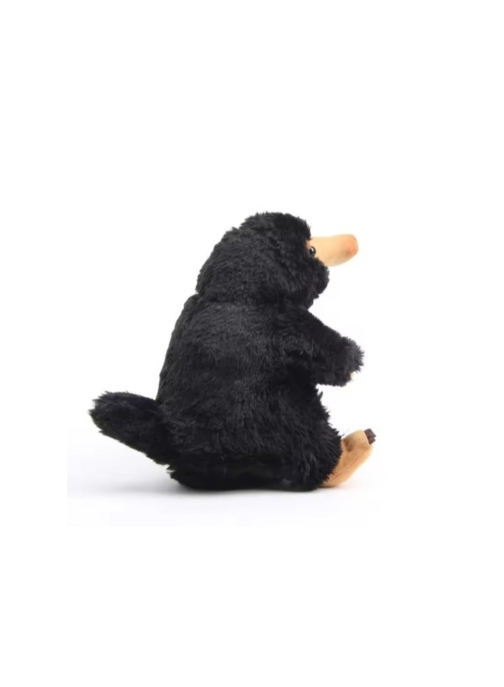 18cm Fantastic Beasts and Where to Find Them Niffler Doll Plush Toy Black Duckbills Soft Stuffed Animals For Kids Gift - Image 5