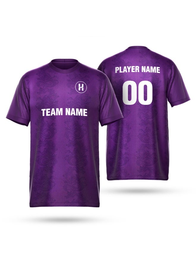 H PRO HM Sports IronSide Pro HMSYL9253 Custom Soccer Training Jersey | Personalized Team Name Number Logo - Image 1