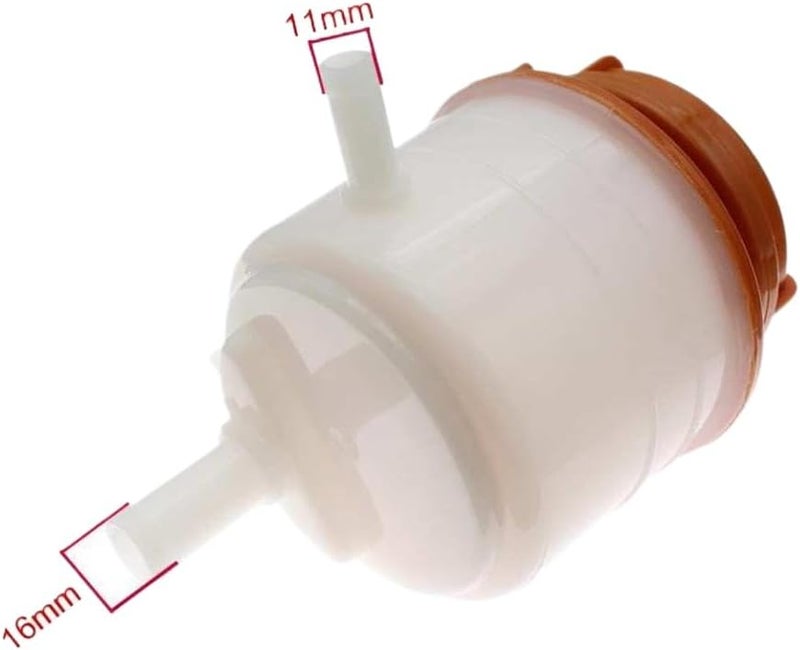 Power Steering Reservoir Tank Compatible With Vitara 2006-2013 For Part Number 49140-65J00 4914065J00 49140-65J00-000 - Image 4