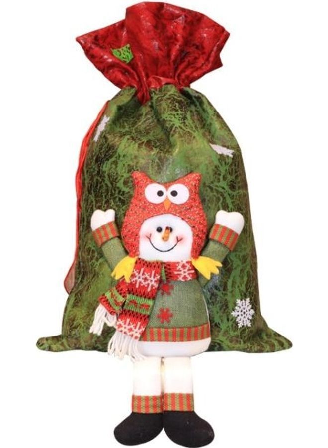 NIBEMINENT Shopping Mall Window Decoration Three-Dimensional Doll Chocolate Candy Bag Multicolour - Image 2