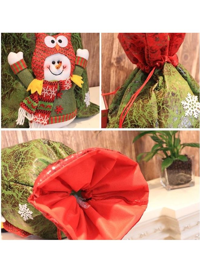 NIBEMINENT Shopping Mall Window Decoration Three-Dimensional Doll Chocolate Candy Bag Multicolour - Image 4