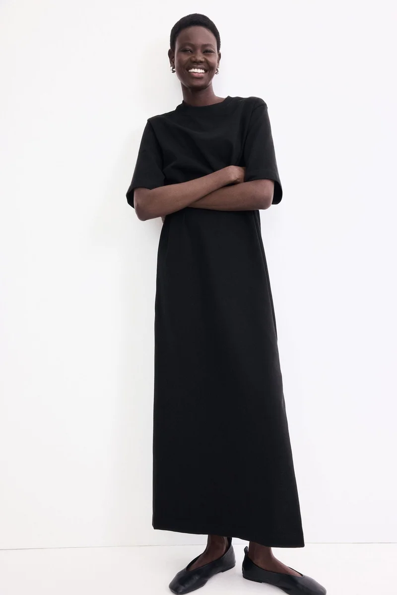 H&M Long T-shirt dress