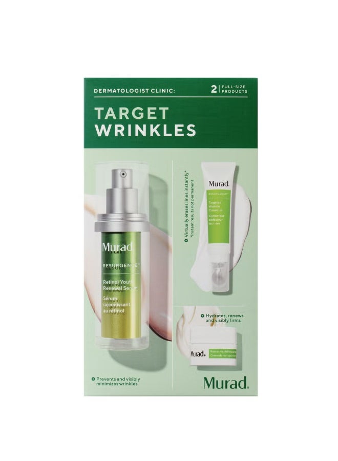 مراد عيادة مراد للجلدية: مجموعة علاج التجاعيد - Image 1