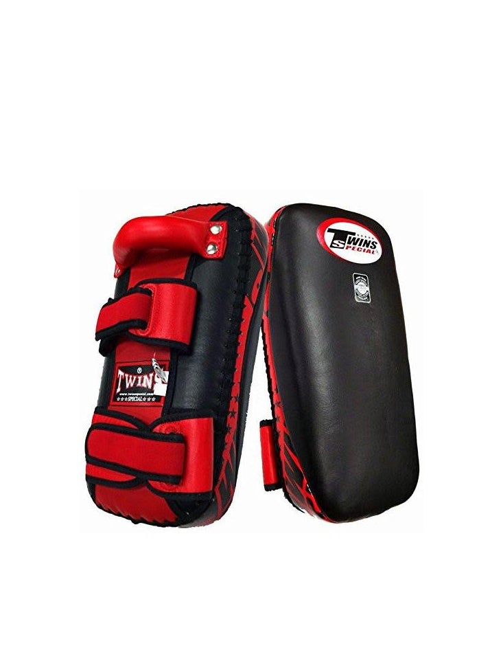 Twins Special KPL-2 KICKING PAD BLACK-RED SMALL  - Image 1