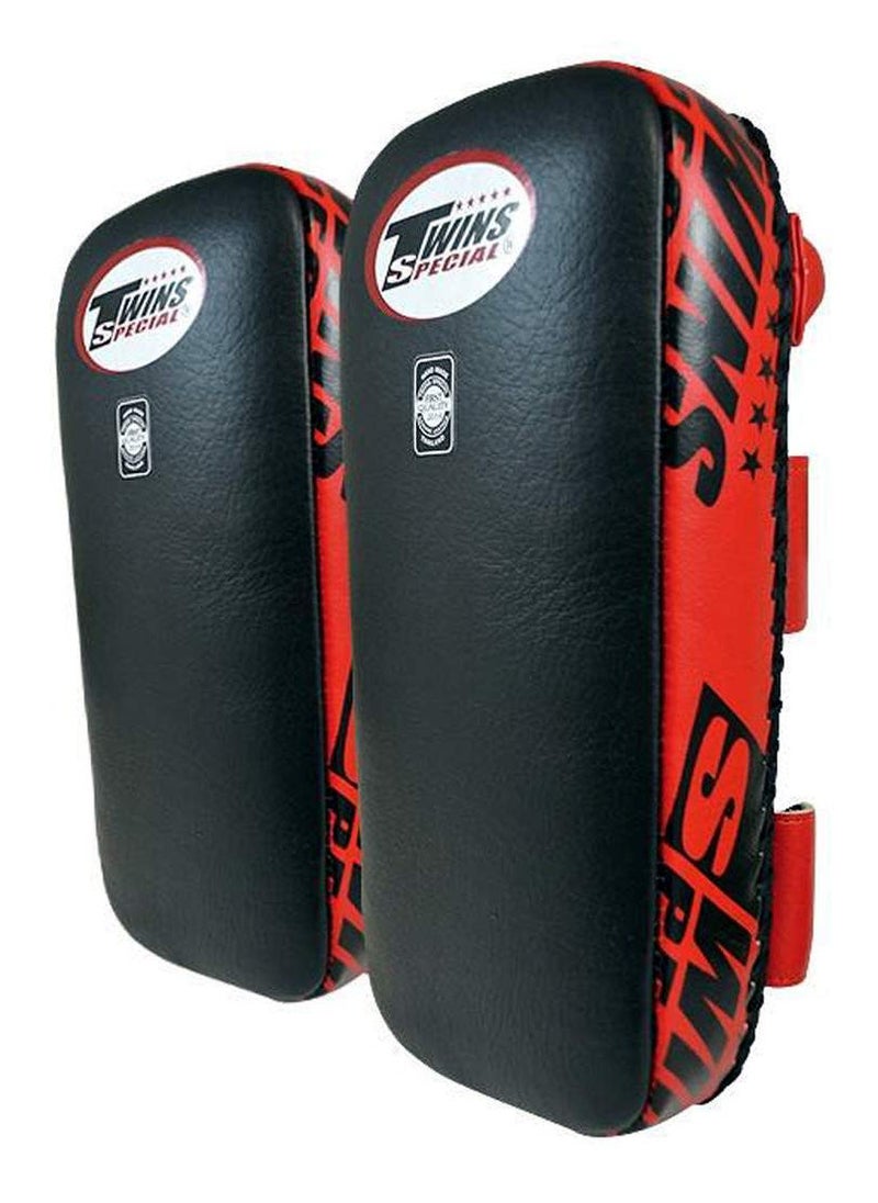 Twins Special KPL-2 KICKING PAD BLACK-RED SMALL  - Image 2