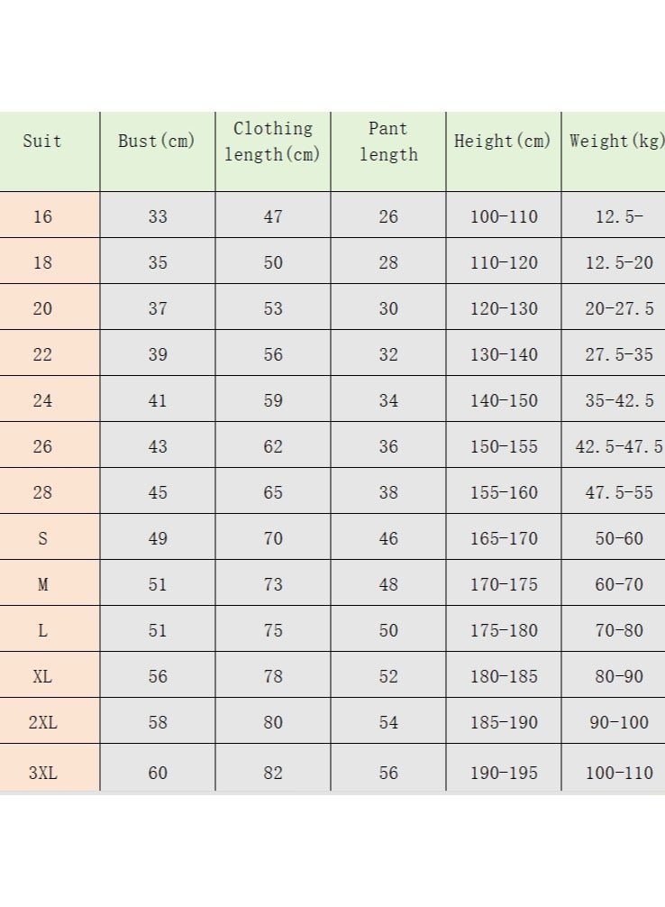 KUYING New Football Training Suit Set - Image 2