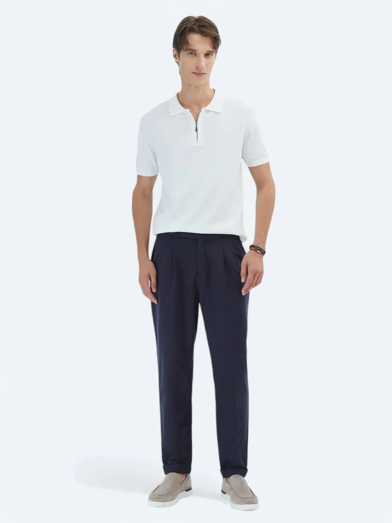 Kip Off White Knitwear