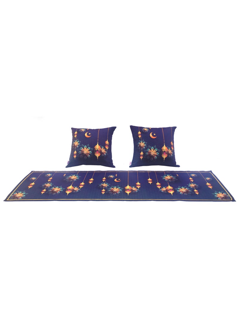 Set of 2 Ramadan Kareem Cushion Covers and 1 Runner - pzsku/Z2AEB6F203B3EF5AD5970Z/45/_/1644848164/d4f04a59-a152-42c6-ac62-ce738a0e22b7