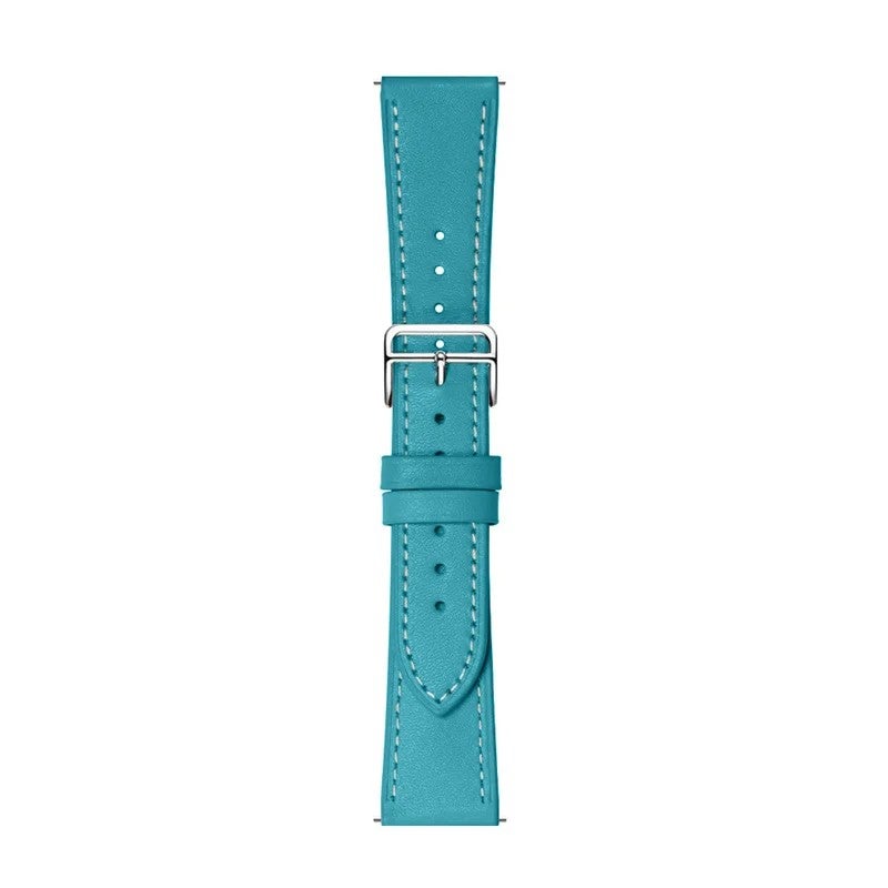 Bluejw 20mm Genuine Leather Watch Strap Replacement for Timex Weekender & Expedition – Premium Universal Band Compatible with Most Smartwatches - Image 1