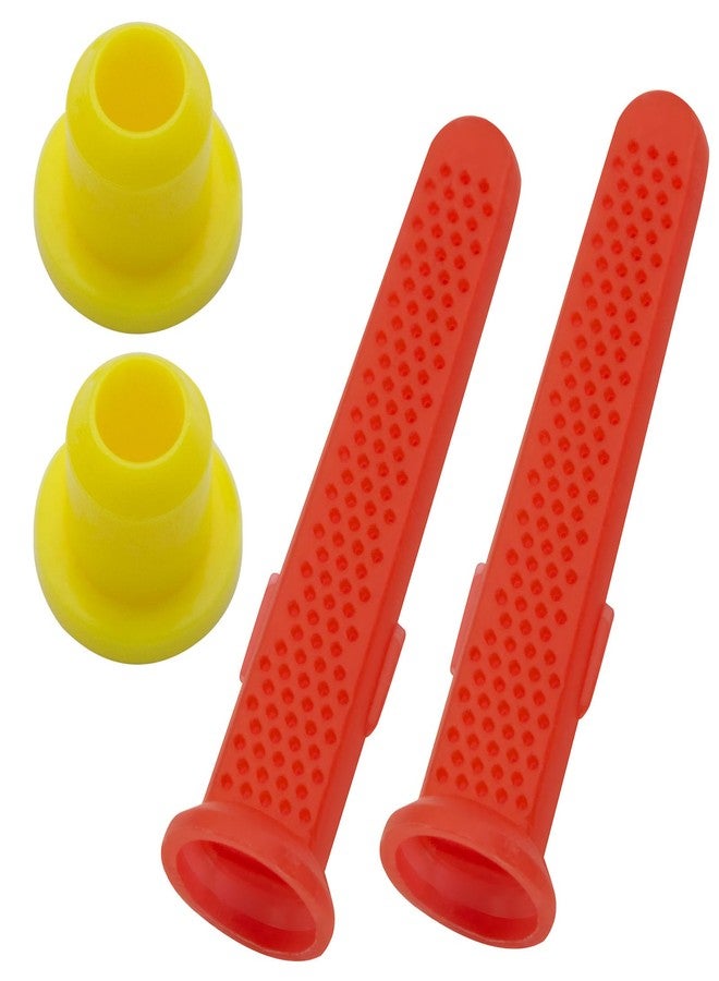 URYKEC Replacement Humidifier Yellow Orifice 4231, Parts Drain Type in Line Strainer 4004, Humidifier Replacement Parts for Aprilaire, Fits for Models 400 500 600 550 550A 558 560 560A 568 - Image 1