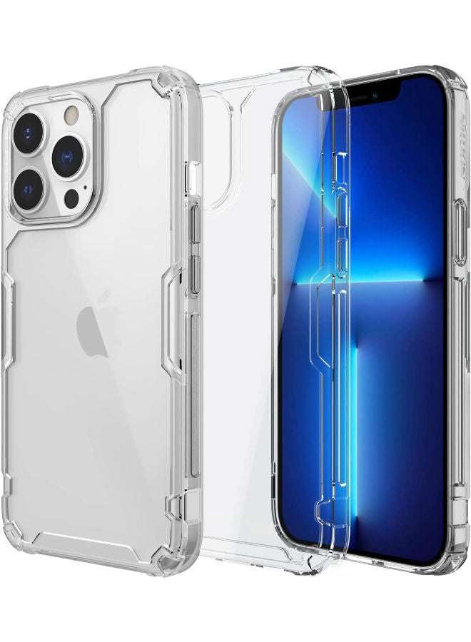 Nillkin Nature TPU Pro Series case for Apple iPhone 14 Pro 6.1 (2022) - Image 1