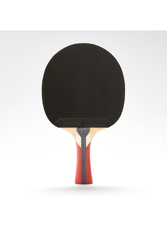 مضرب تنس طاولة TTR 130 4* Spin Club and School - Image 2