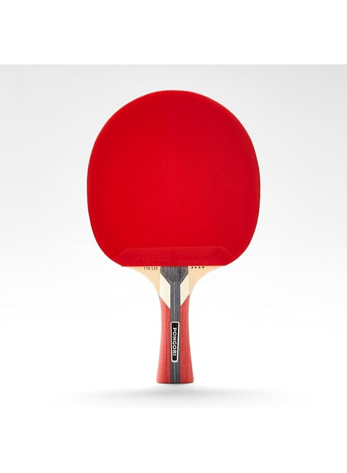 مضرب تنس طاولة TTR 130 4* Spin Club and School - Image 1