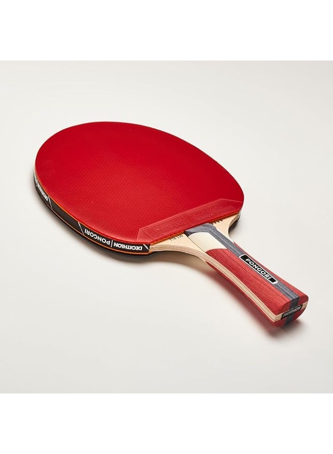 مضرب تنس طاولة TTR 130 4* Spin Club and School - Image 4