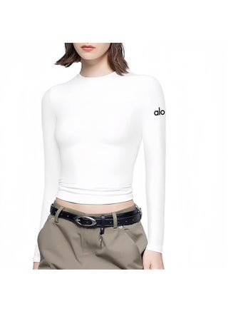 White L