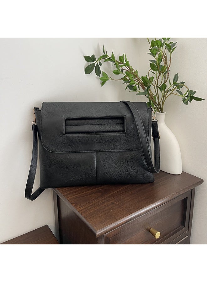 New Spring/Summer Trendy Women's Shoulder Crossbody Envelope Bag - Image 1