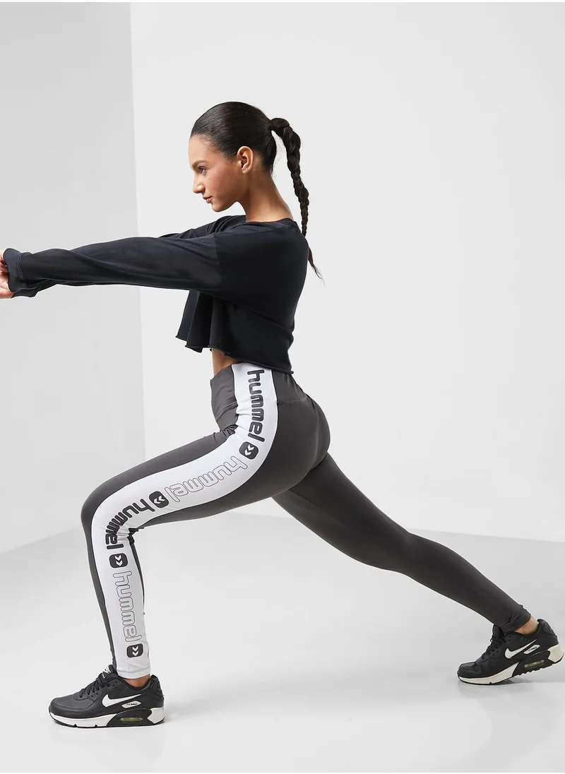 Hummel Legacy Zella High Waist Leggings