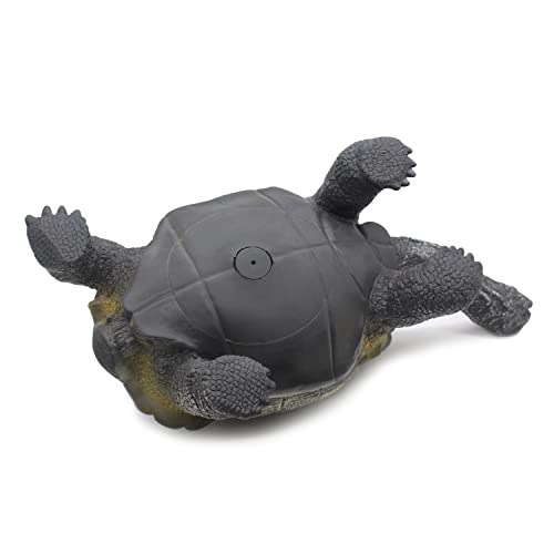 SmilerSmile Simulated Ocean Big Animals,One pc 15Inch Soft Filled Rubber Sea Educational Toys (Tortoise) - Image 5