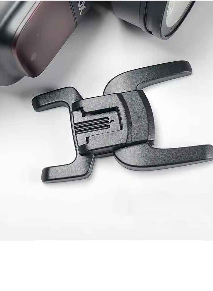 جينرال برو قاعدة مايكرو لحامل فلاش GODOX AS21 - Image 2