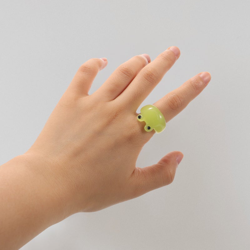 2pcs Kids Bangle Cartoon Bracelets Resin Bracelets Children Wrist Decoration - Image 3