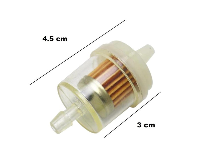 AOWBikes Fuel Filter Universal for All Bikes - Image 2