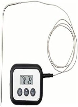 Meat thermometer/timer, digital black - pzsku/Z2AEC0D4D367FA4DDE64EZ/45/_/1723237972/4d2d1557-c6f7-4a7f-b2c0-aabee2dff15b