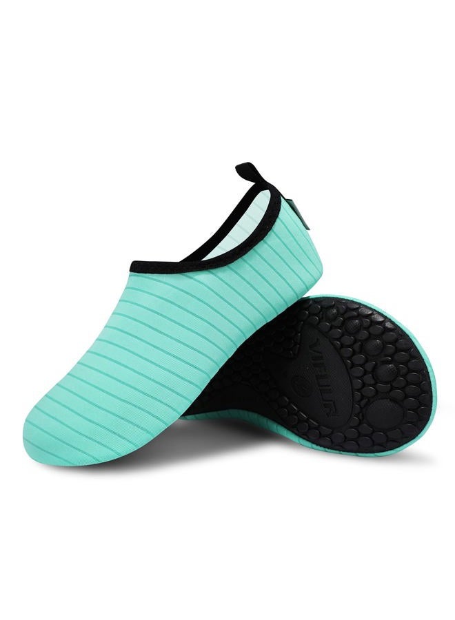 VIFUUR Water Sports Unisex Shoes Green - 9-10 W US / 7.5-8.5 M US (40-41) - Image 4