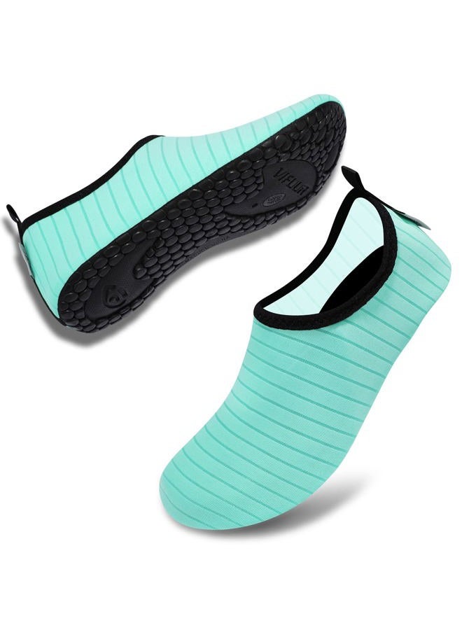 VIFUUR Water Sports Unisex Shoes Green - 9-10 W US / 7.5-8.5 M US (40-41) - Image 5