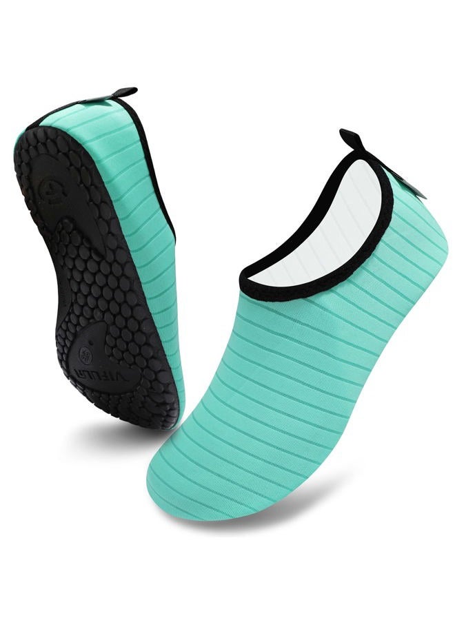 VIFUUR Water Sports Unisex Shoes Green - 9-10 W US / 7.5-8.5 M US (40-41) - Image 3