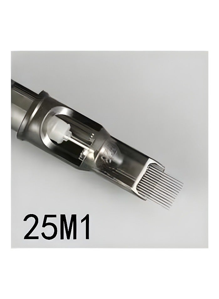 10 قطع/مجموعة من معدات إبر الوشم الاحترافية إبرة الوشم متعددة الألوان - Image 1