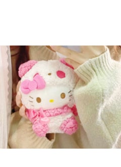 Hello Kitty New Sanrio Hello Kitty Plush Doll Children's Toy  - Image 4
