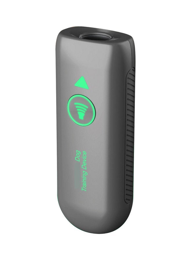 Loquat D8 Rechargeable Anti Barking Device Tool Grey 12.70 x 3.20 7.70cm - Image 1