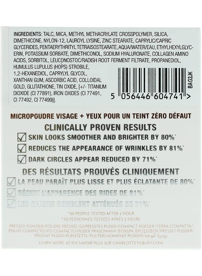 Charlotte Tilbury Airbrush Brightening Flawless Finish | 9g | Fair - Medium, 1.0 count - Image 3