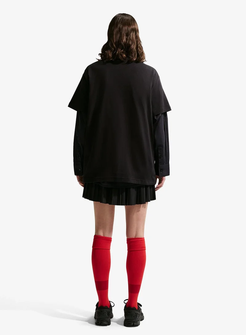 نايكي تيشيرت إن إس دبليو كلاسيك إس تي