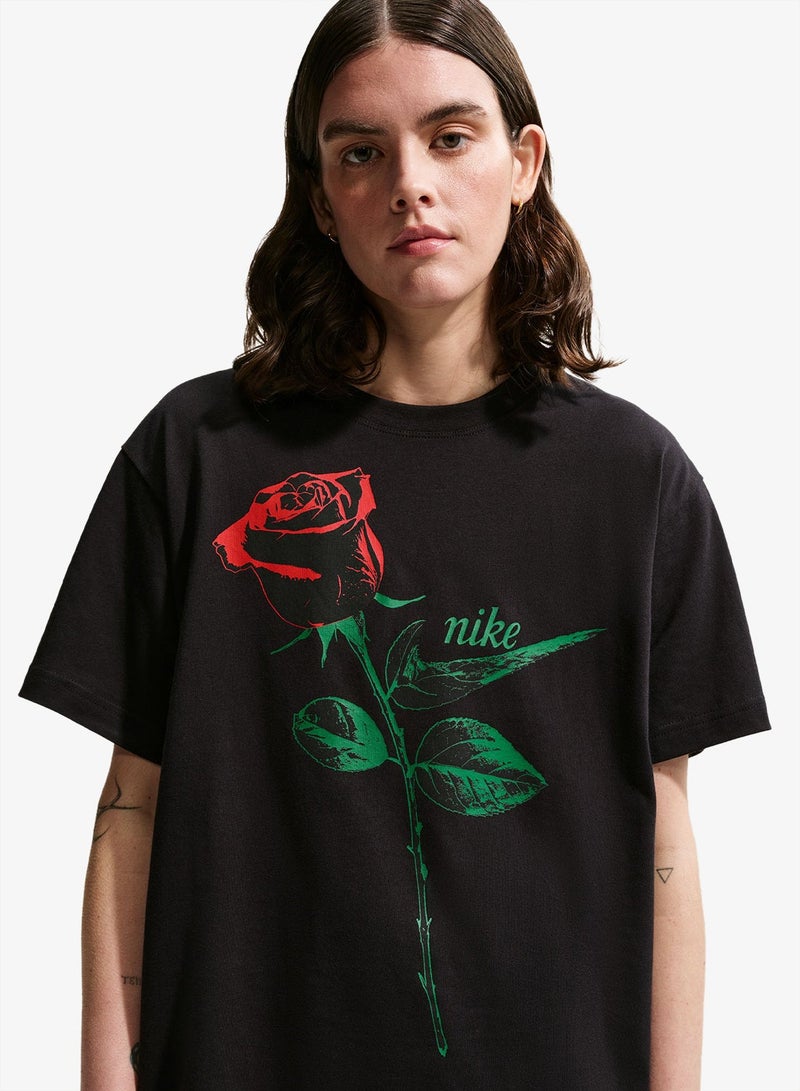 Nike Nsw Classic St2 T-Shirt - Image 1