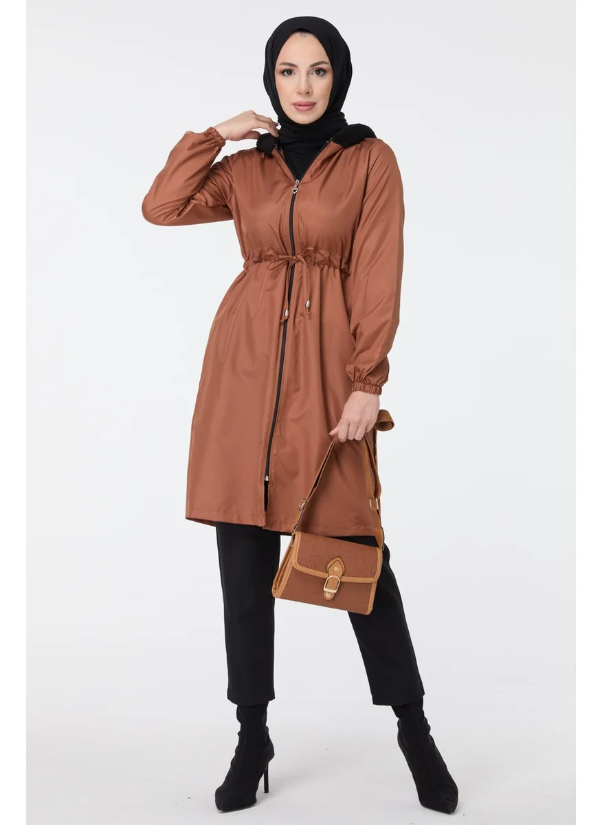 Tofisa 13042-TABA Trench Coat