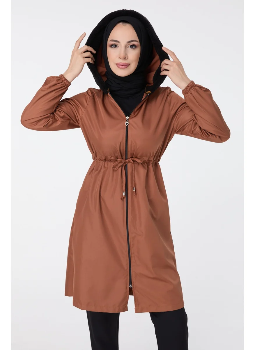 Tofisa 13042-TABA Trench Coat