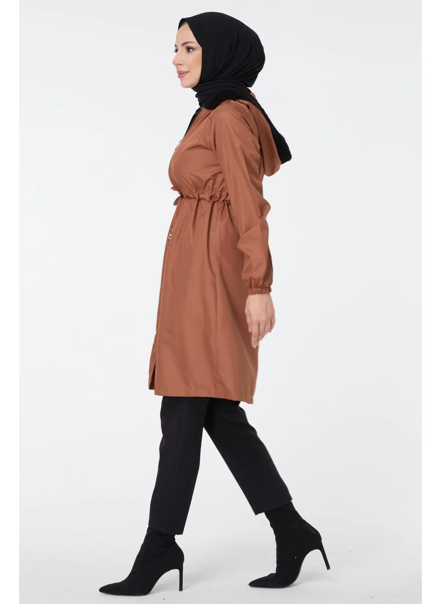 Tofisa 13042-TABA Trench Coat